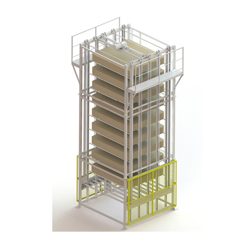 HY-SSG Temporary Storage
